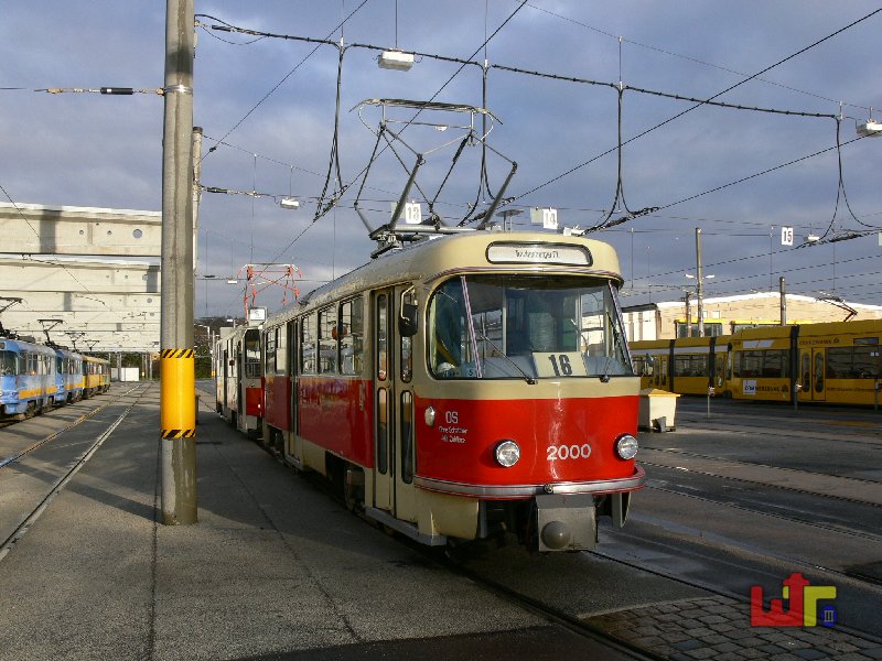 Trachenberge<br>04.12.2005